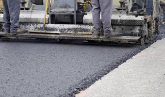 Repavimentacin de sectores de Avenida 3